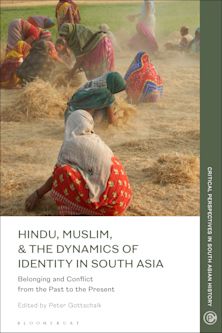 Hindu, Muslim, & the Dynamics of Identity in South Asia cover