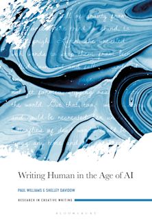 Writing Human in the Age of AI cover