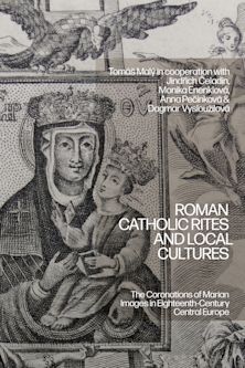 Roman Catholic Rites and Local Cultures cover