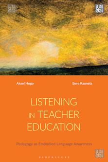 Listening in Teacher Education cover