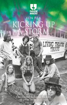 Kicking Up a Storm cover