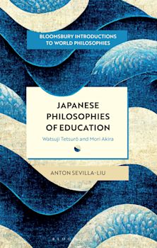 Japanese Philosophies of Education cover