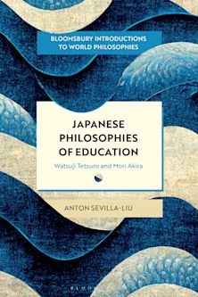 Japanese Philosophies of Education cover