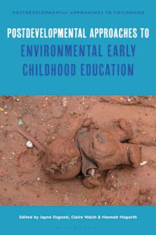 Postdevelopmental Approaches to Environmental Early Childhood Education cover