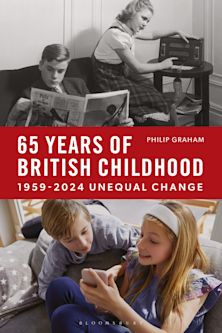 Sixty-Five Years of British Childhood cover
