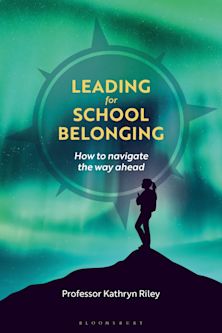 Leading for School Belonging cover