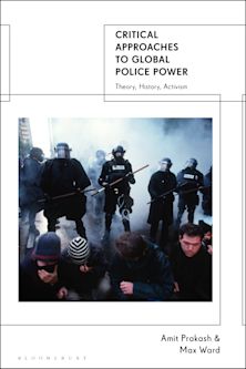 Critical Approaches to Global Police Power cover