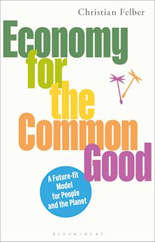 Economy for the Common Good cover