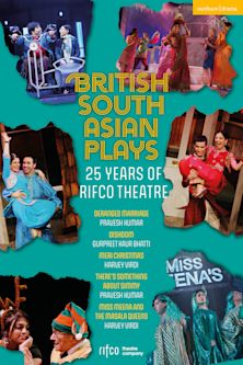 British South Asian Plays cover