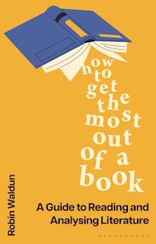 How to Get the Most Out Of A Book cover