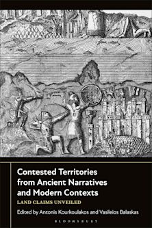 Contested Territories from Ancient Narratives and Modern Contexts cover