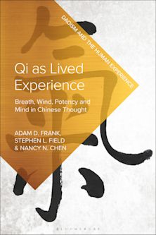 Qi as Lived Experience cover