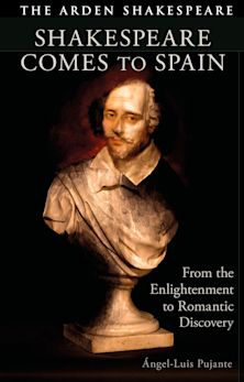 Shakespeare Comes to Spain cover