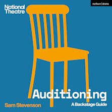 Auditioning cover