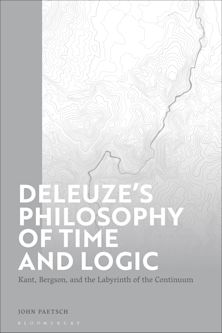 Deleuze’s Philosophy of Time and Logic cover