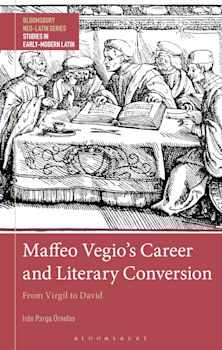 Maffeo Vegio’s Career and Literary Conversion cover