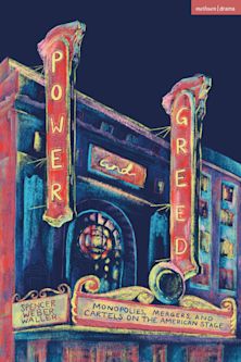 Power and Greed cover