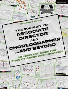 The Journey to Associate Director and Choreographer… and Beyond cover