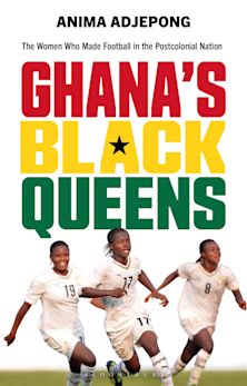 Ghana’s Black Queens cover