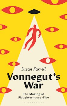 Vonnegut’s War cover