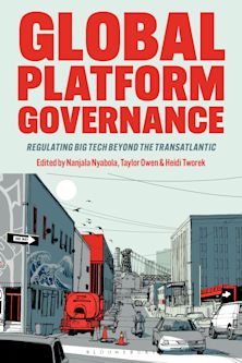 Global Platform Governance cover