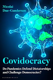 Covidocracy cover