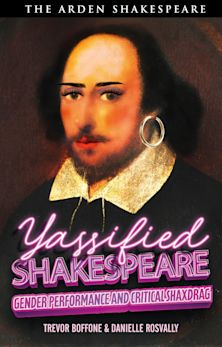 Yassified Shakespeare cover