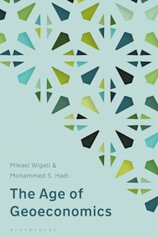 The Age of Geoeconomics cover