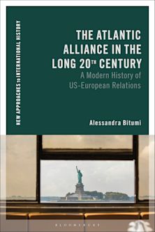 The Atlantic Alliance in the Long 20th Century cover