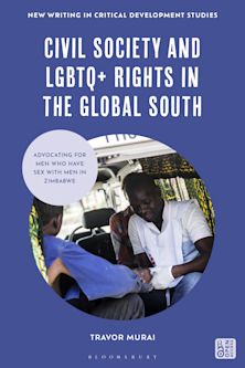 Civil Society and LGBTQ+ Rights in the Global South cover