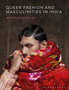 Queer Fashion and Masculinities in India cover
