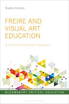 Freire and Visual Art Education cover