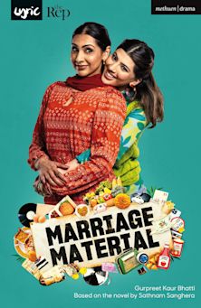 Marriage Material cover