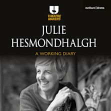 Julie Hesmondhalgh: A Working Diary cover
