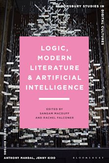 Logic, Modern Literature and Artificial Intelligence cover