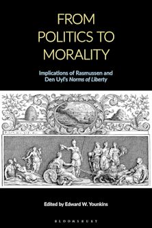 From Politics to Morality cover