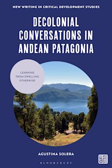 Decolonial Conversations in Andean Patagonia cover