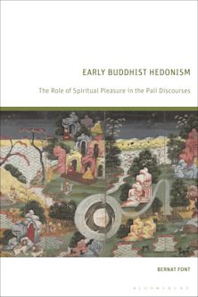 Early Buddhist Hedonism cover