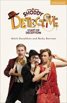 Shoddy Detective and the Art of Deception cover