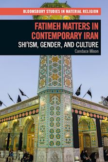 Fatimeh Matters in Contemporary Iran cover