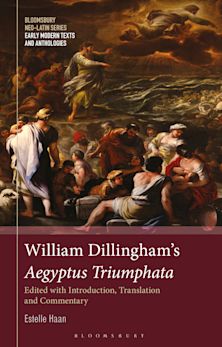 William Dillingham's Aegyptus Triumphata cover