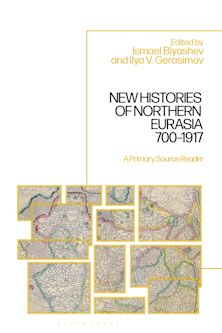 New Histories of Northern Eurasia, 700–1917 cover