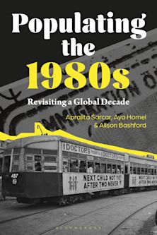 Populating the 1980s cover