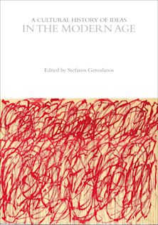 A Cultural History of Ideas in the Modern Age cover