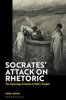 Socrates’ Attack on Rhetoric cover