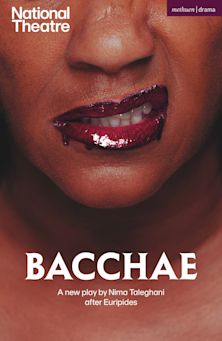 Bacchae cover