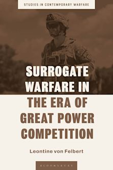 Surrogate Warfare in the Era of Great Power Competition cover
