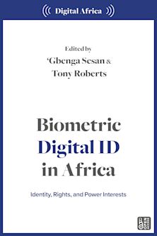 Biometric Digital ID in Africa cover