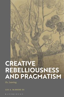 Creative Rebelliousness and Pragmatism cover