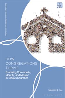 How Congregations Thrive cover